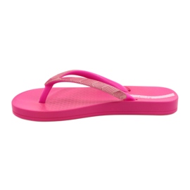 Ipanema Djevojke 'flip-flops 83177 fuksy-pink ružičasta 2