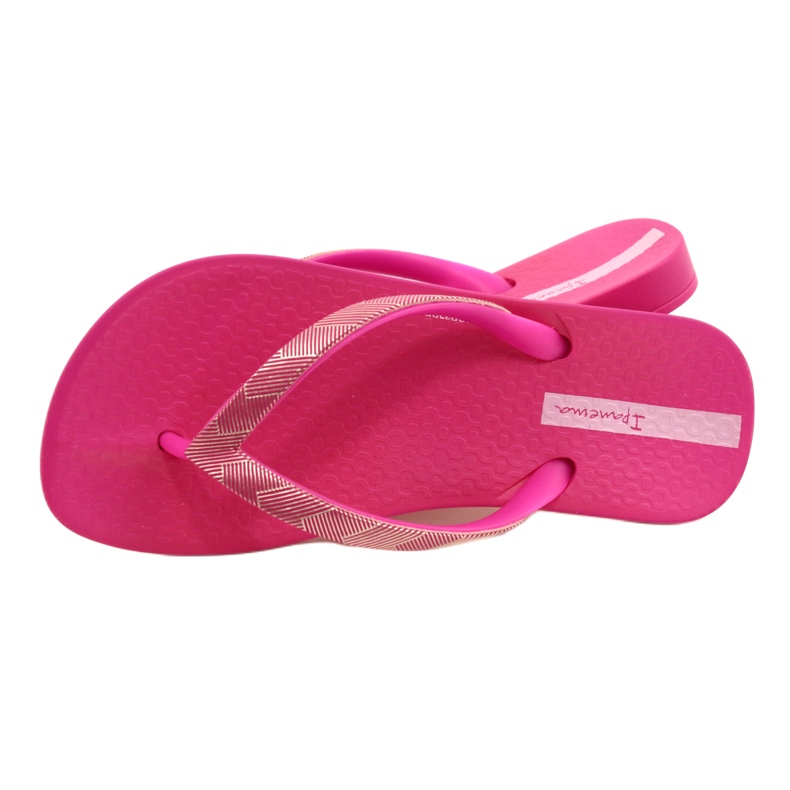 Ipanema Djevojke 'flip-flops 83177 fuksy-pink ružičasta 4