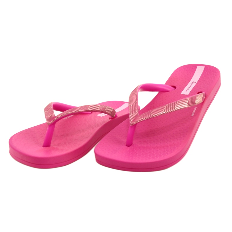 Ipanema Djevojke 'flip-flops 83177 fuksy-pink ružičasta 3