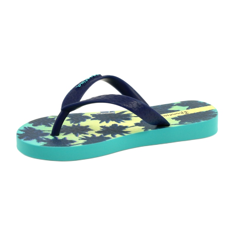 Dječja japanska Ipanema 83185 Classic X Kids Green-Granatowe plava 1