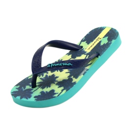 Dječja japanska Ipanema 83185 Classic X Kids Green-Granatowe plava 3