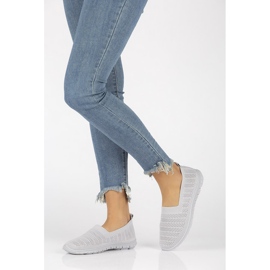 Tenisice Filippo DTN2285 / 22 Gr sive siva 1