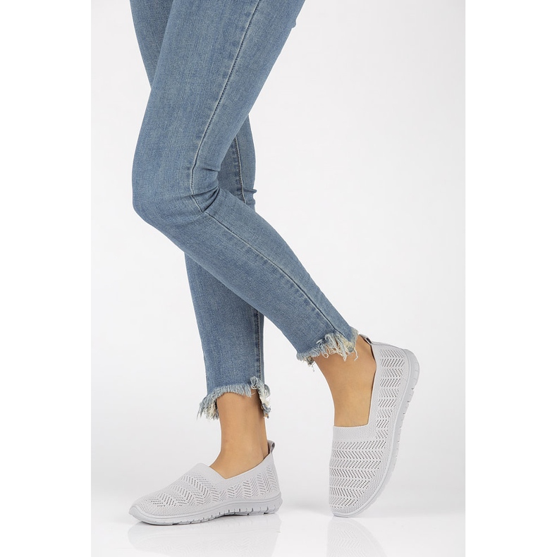 Tenisice Filippo DTN2285 / 22 Gr sive siva 1