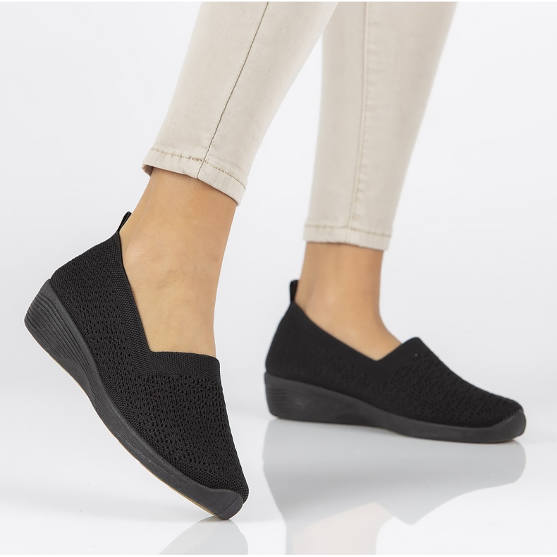 Tenisice Filippo DTN2296 / 22 Bk crne crno 1