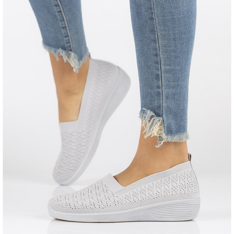 Tenisice Filippo DTN2296 / 22 Gr sive siva 1