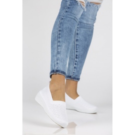 Filippo DTN2296 / 21 Wh bijele tenisice bijela 1