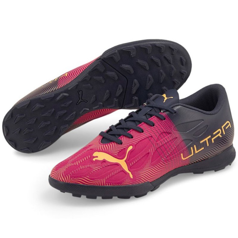Kopačke Puma Ultra 4.4 Tt M 106735 03 ljubičasta ruže i ljubičaste 1