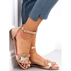 Alpha Pink ženske sandale ružičasta 2