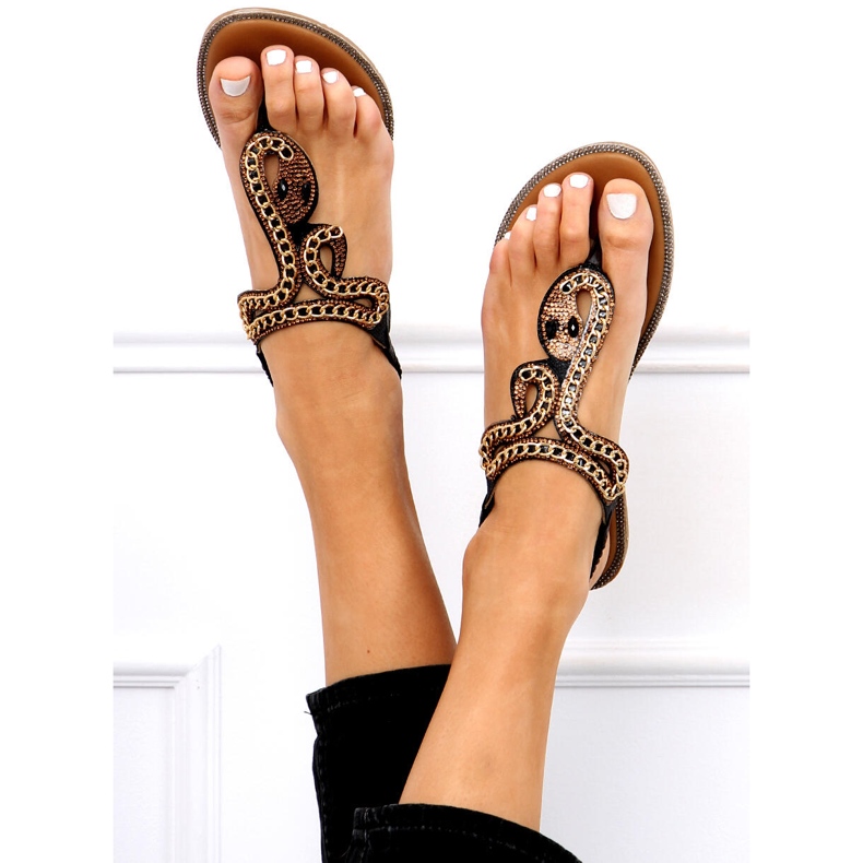 Rush crne japanke crno 1