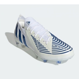 Adidas Predator Edge.1 L Fg M GV7388 kopačke bijela bijela 1