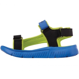 Kappa Kana Mf 260886MFK 6011 sandale crna 1