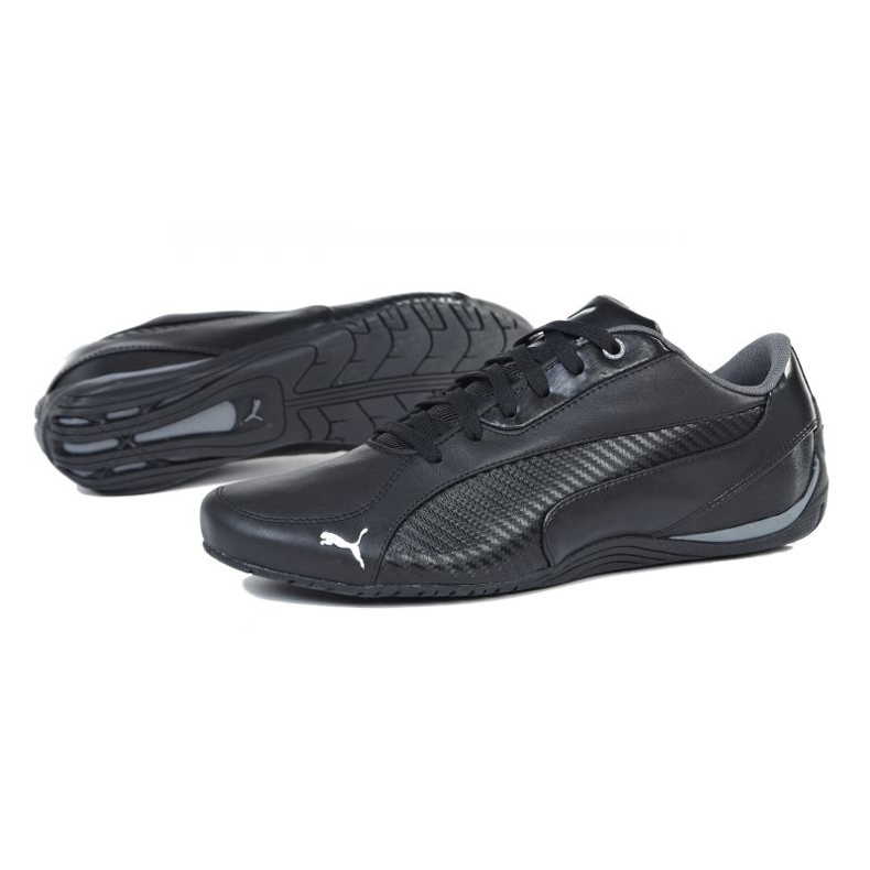 Puma Drift Cat 5 Carbon M 36113701 crno 1