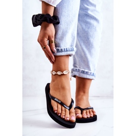 Ženske japanke Big Star JJ274A379 crne crno 1