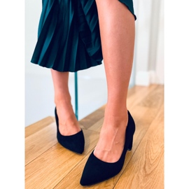 Pumpe na stupu Durga Black crna 1