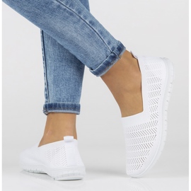 Filippo DTN2285 / 22 Wh bijele tenisice bijela 1