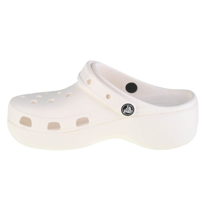 Crocs Classic Platform Clog 206750-100 japanke bijela 1