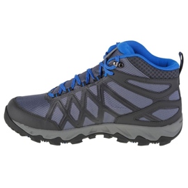 Columbia Peakfreak X2 Mid OutDry M 1865001053 plava siva 1