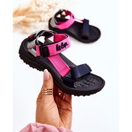 Dječje sandale Lee Cooper LCW-22-34-0951 Višebojne ružičasta 1