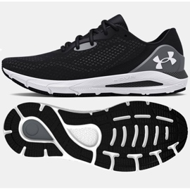 Under Armour Horv Sonic 5 M 3024898 001 tenisice za trčanje crna 1