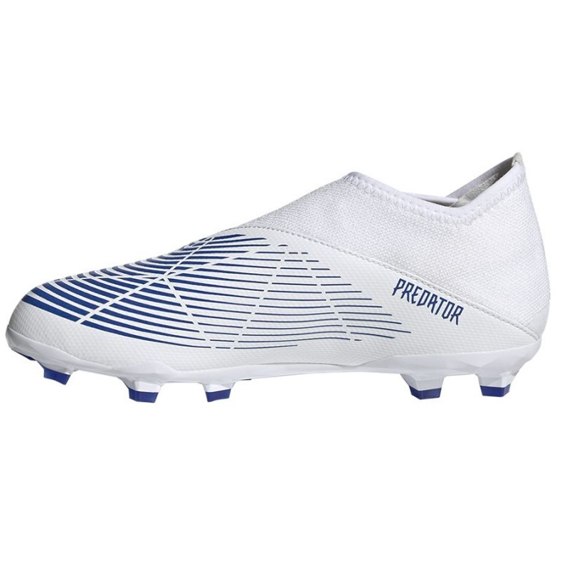 Adidas Predator Edge.3 Ll Fg Jr GX5208 kopačke bijela bijela 1