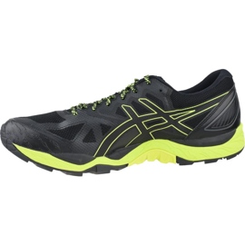 Asics Gel-FujiTrabuco 6 G-TX M T7F0N-9089 cipele crna 1