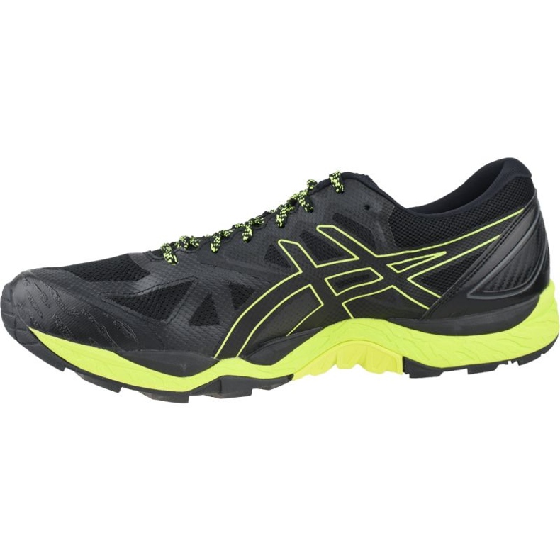 Asics Gel-FujiTrabuco 6 G-TX M T7F0N-9089 cipele crna 1