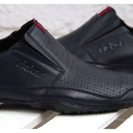 Cipele Rieker M RKR193 tamnoplave tamnoplava 1