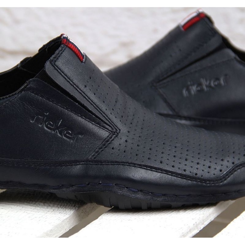 Cipele Rieker M RKR193 tamnoplave tamnoplava 1