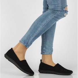 Filippo DTN2285 / 21 Bk crne tenisice crna 1