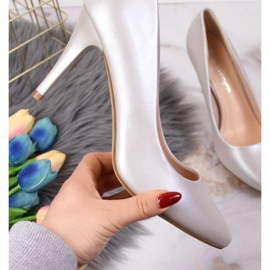 Pumpe na Sergio Leone W SK150N srebrnoj igli 1