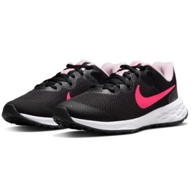 Nike Revolution 6 DD1096 007 tenisice za trčanje crno 1