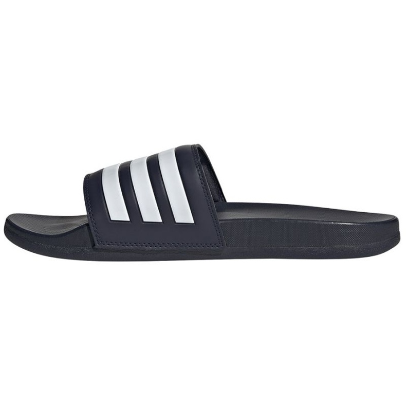 Adidas Adilette Comfort M GZ5892 papuče bijela mornarsko plava 2