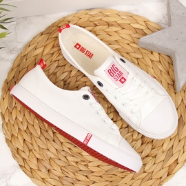 Niska eko koža bijela Big Star GG274005 2