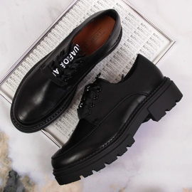 Ženske čizme čizme crne Laura La.Fi crno 2