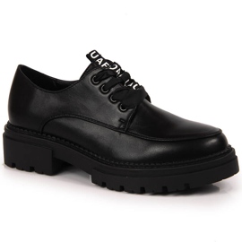 Ženske čizme čizme crne Laura La.Fi crna 1