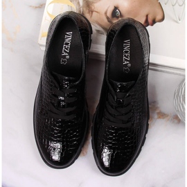 Vinceza lakirane čizme za žene 2