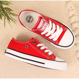 Dječje tenisice Red Big Star FF374201 crvena 2