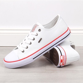 Muške bijele tenisice Cross Jeans JJ1R4001C bijela 1