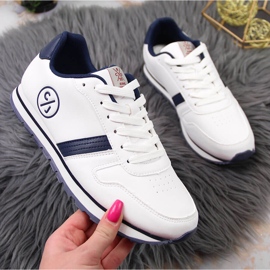 Sportske cipele White Cross Jeans JJ2R4021C bijela 3