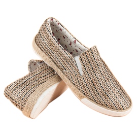 Kylie Pleteni Slip Ony raznobojna 1