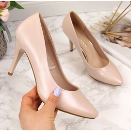 Pumpe na bež biseru W Sergio Leone 1