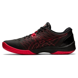 Rukometne cipele Asics Blast Ff 2 M 1071A044-001 višebojan crna 1