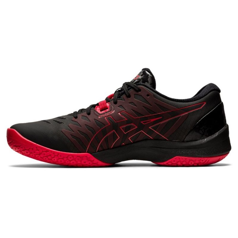 Rukometne cipele Asics Blast Ff 2 M 1071A044-001 višebojan crna 1