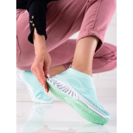 J. Star Modne zelene tenisice zelena 1