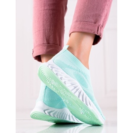 J. Star Modne zelene tenisice zelena 2