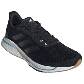 Adidas SuperNova M HR0213 tenisice za trčanje crna 1