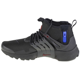 Nike Air Presto Mid Utility M DC8751-001 cipela crna 1