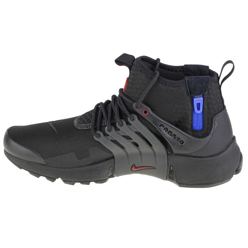 Nike Air Presto Mid Utility M DC8751-001 cipela crna 1