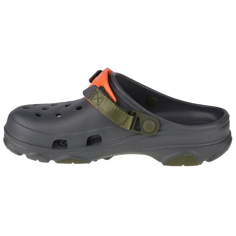 Crocs Classic All Terrain Clog M 206340-0IE siva 1