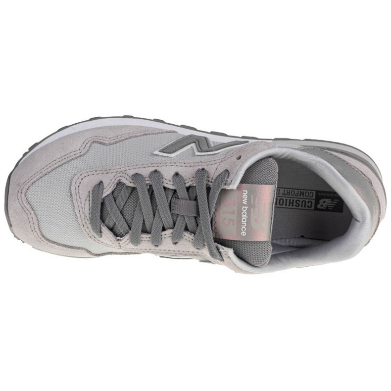 New Balance Nove cipele Balance W WL515CSB siva 2